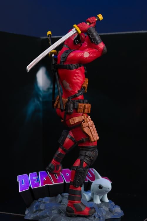Marvel Comics Deadpool (Deadpool #1) 1/10 Scale Figure Gallery Image 6