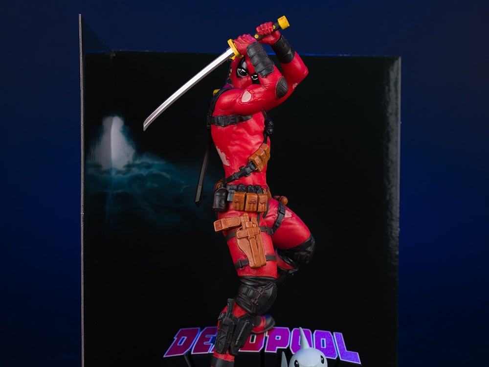 Marvel Comics Deadpool (Deadpool #1) 1/10 Scale Figure Gallery Image 1