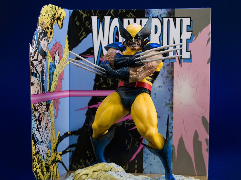 Marvel Comics Wolverine (Wolverine #85) 1/10 Scale Figure Gallery Image 1