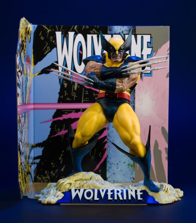 Marvel Comics Wolverine (Wolverine #85) 1/10 Scale Figure Gallery Image 5