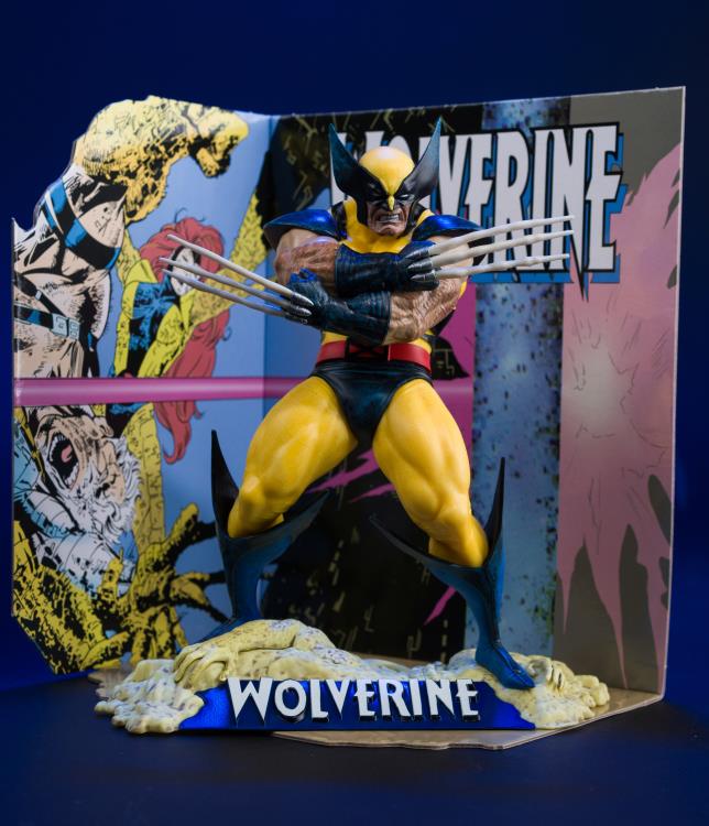 Marvel Comics Wolverine (Wolverine #85) 1/10 Scale Figure Gallery Image 3