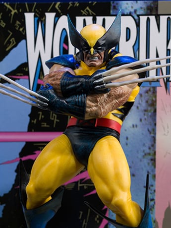 Marvel Comics Wolverine (Wolverine #85) 1/10 Scale Figure Gallery Image 2