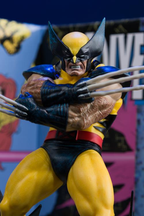 Marvel Comics Wolverine (Wolverine #85) 1/10 Scale Figure Gallery Image 7