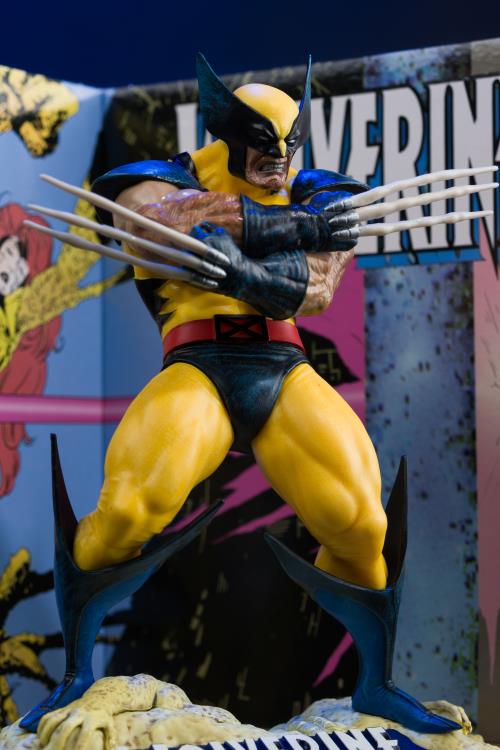 Marvel Comics Wolverine (Wolverine #85) 1/10 Scale Figure Gallery Image 6