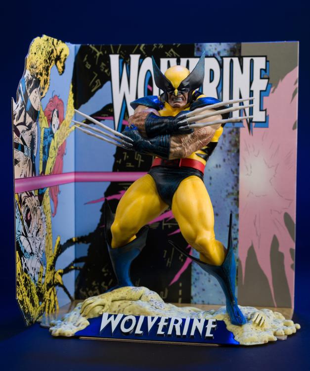 Marvel Comics Wolverine (Wolverine #85) 1/10 Scale Figure Gallery Image 4