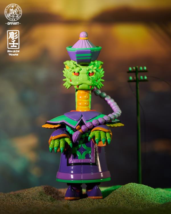 Offart x Horiren Like A Dragon Initial Type 01 Immortal Vampire Figure Gallery Image 4