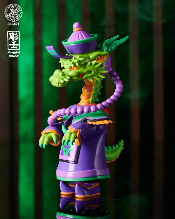 Offart x Horiren Like A Dragon Initial Type 01 Immortal Vampire Figure Gallery Image 5