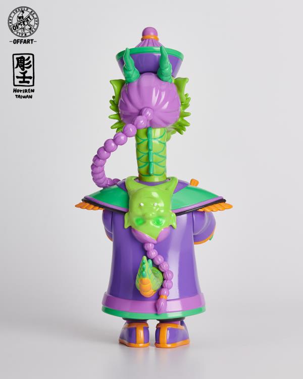 Offart x Horiren Like A Dragon Initial Type 01 Immortal Vampire Figure Gallery Image 8