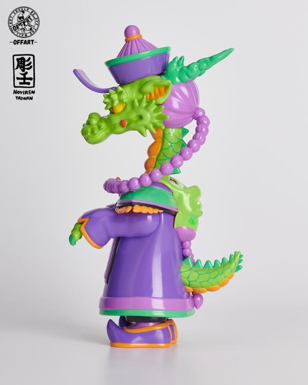 Offart x Horiren Like A Dragon Initial Type 01 Immortal Vampire Figure Gallery Image 9