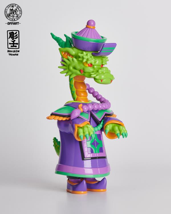 Offart x Horiren Like A Dragon Initial Type 01 Immortal Vampire Figure Gallery Image 7