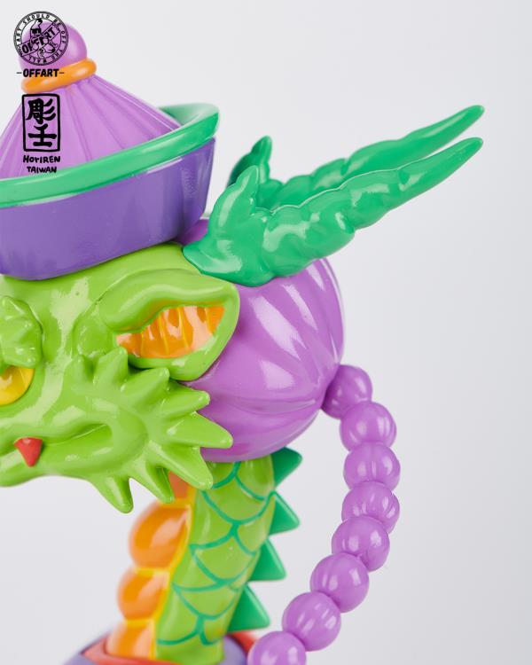 Offart x Horiren Like A Dragon Initial Type 01 Immortal Vampire Figure Gallery Image 18