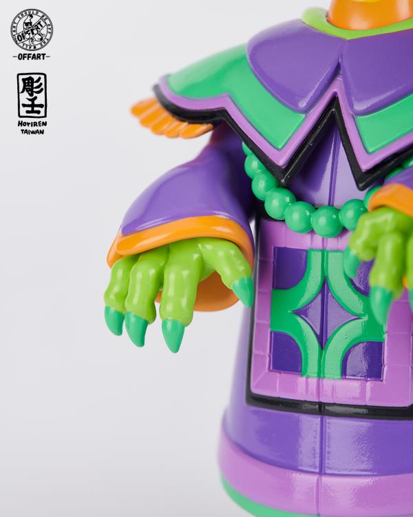 Offart x Horiren Like A Dragon Initial Type 01 Immortal Vampire Figure Gallery Image 13