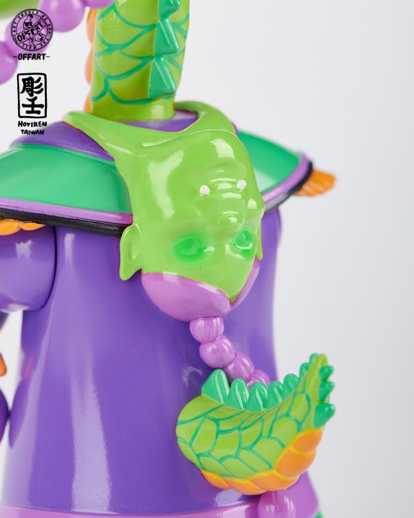 Offart x Horiren Like A Dragon Initial Type 01 Immortal Vampire Figure Gallery Image 14