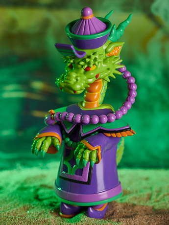 Offart x Horiren Like A Dragon Initial Type 01 Immortal Vampire Figure Gallery Image 2