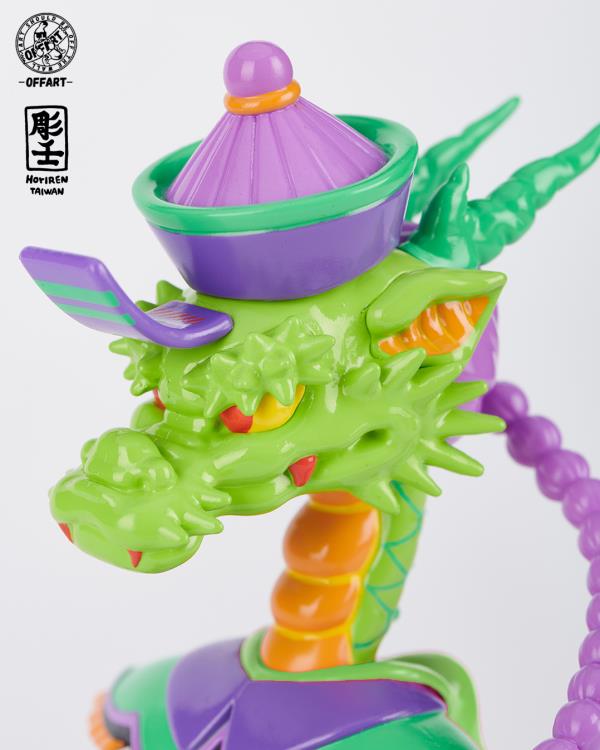 Offart x Horiren Like A Dragon Initial Type 01 Immortal Vampire Figure Gallery Image 15