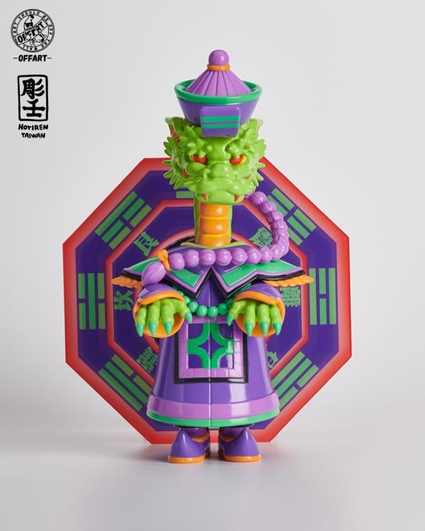 Offart x Horiren Like A Dragon Initial Type 01 Immortal Vampire Figure Gallery Image 11