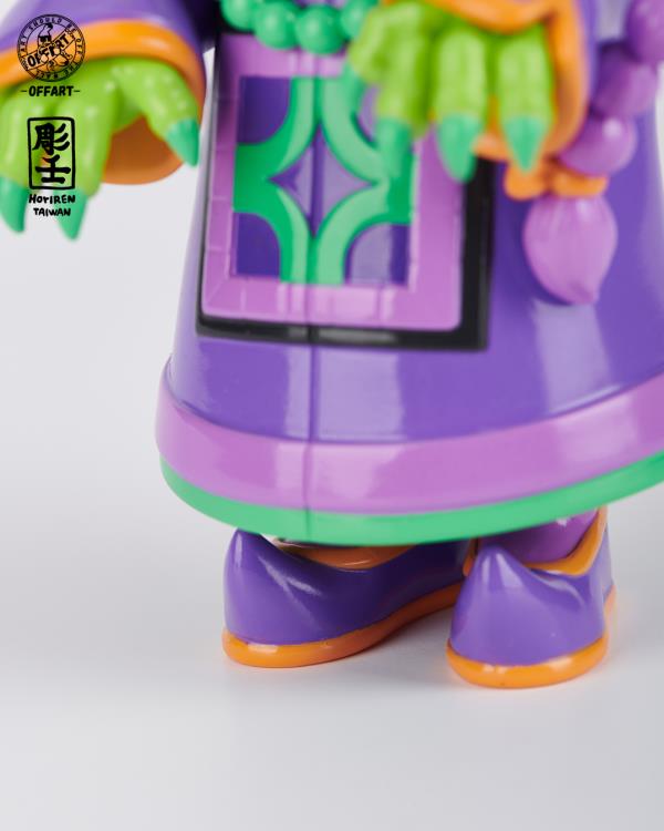 Offart x Horiren Like A Dragon Initial Type 01 Immortal Vampire Figure Gallery Image 20