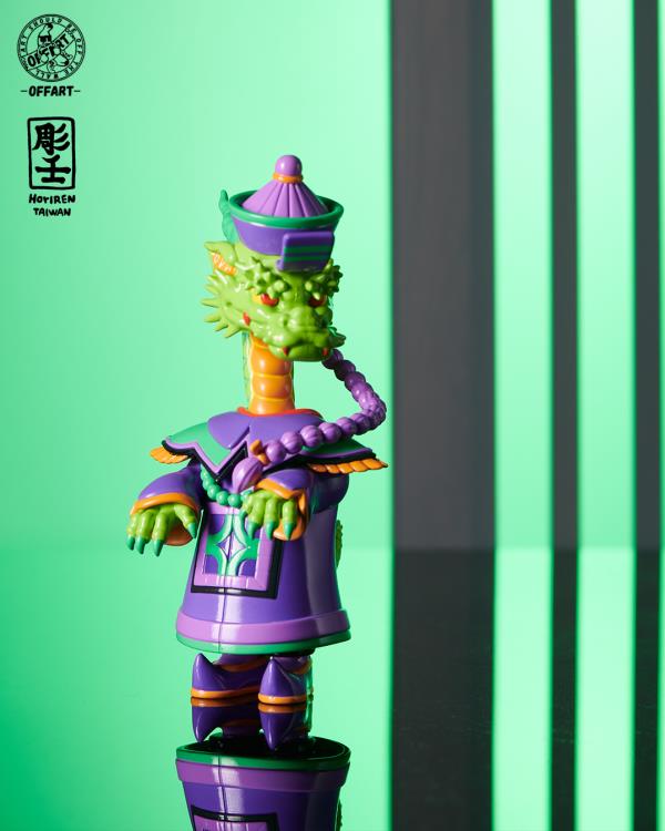 Offart x Horiren Like A Dragon Initial Type 01 Immortal Vampire Figure Gallery Image 3