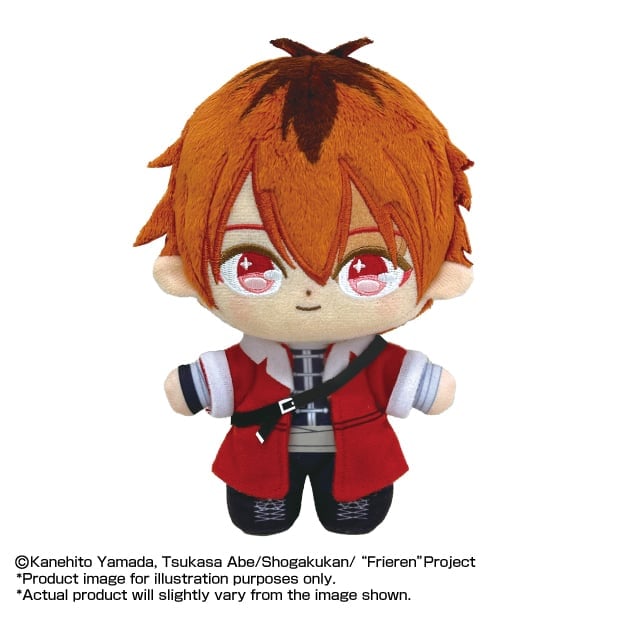 Frieren: Beyond Journey's End PuriNui Touch Dream Stark Plush Gallery Image 3