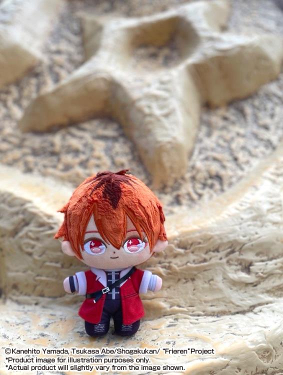 Frieren: Beyond Journey's End PuriNui Touch Dream Stark Plush Gallery Image 5