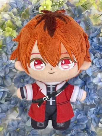 Frieren: Beyond Journey's End PuriNui Touch Dream Stark Plush Gallery Image 2