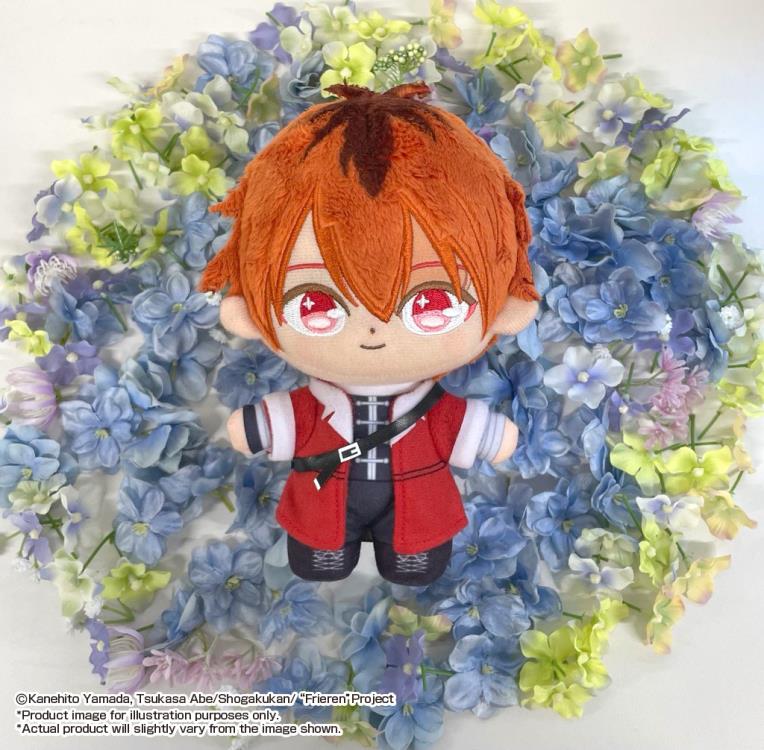 Frieren: Beyond Journey's End PuriNui Touch Dream Stark Plush Gallery Image 4