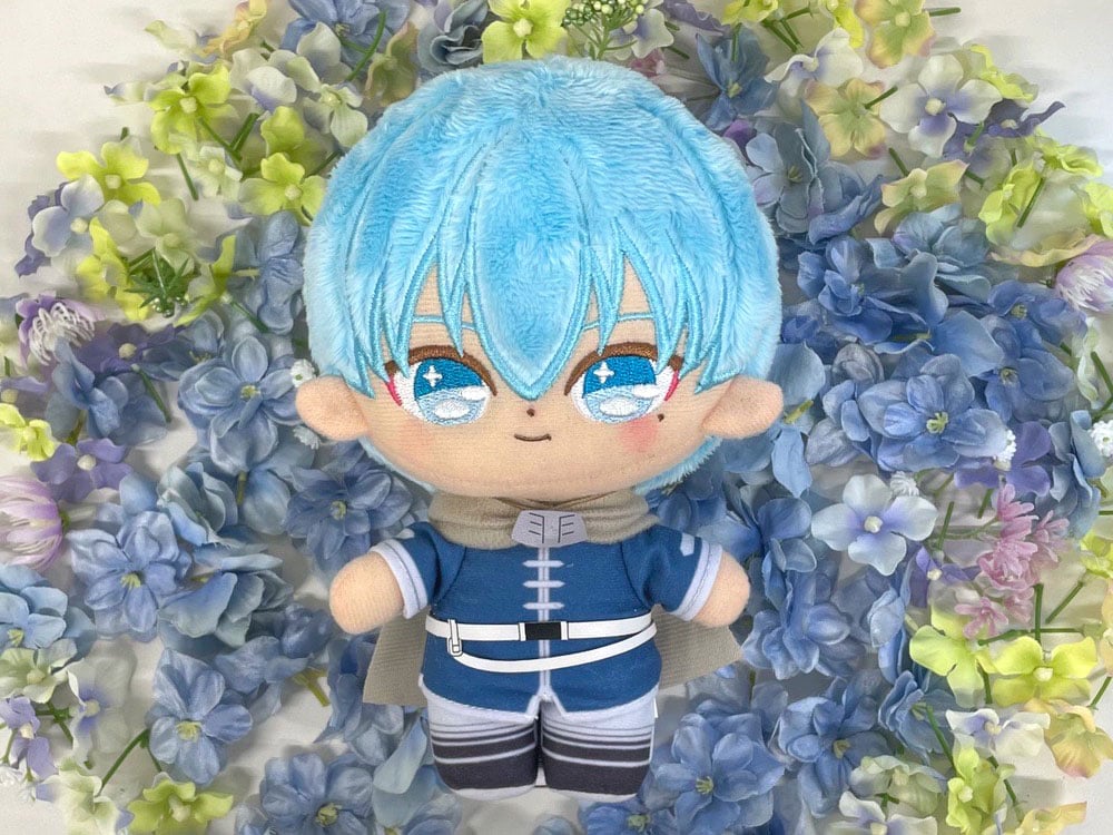 Frieren: Beyond Journey's End PuriNui Touch Dream Himmel Plush Gallery Image 1