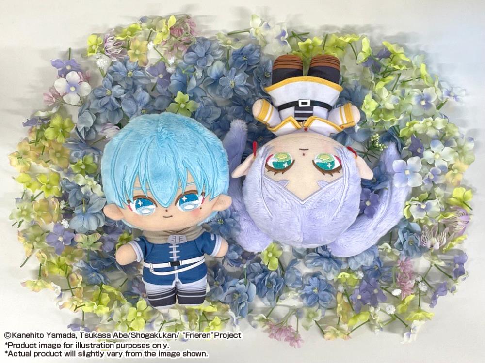 Frieren: Beyond Journey's End PuriNui Touch Dream Himmel Plush Gallery Image 6