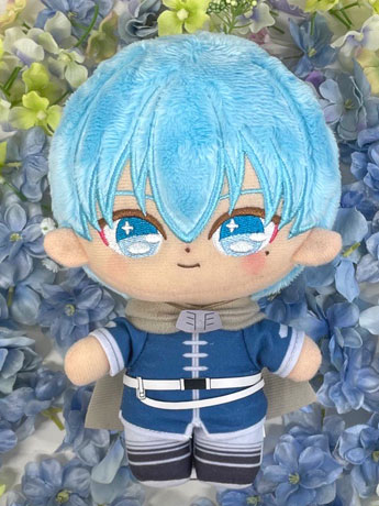 Frieren: Beyond Journey's End PuriNui Touch Dream Himmel Plush Gallery Image 2