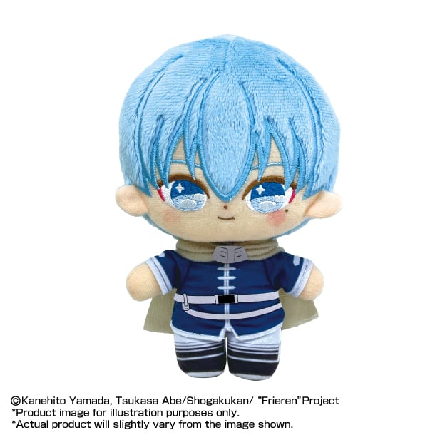 Frieren: Beyond Journey's End PuriNui Touch Dream Himmel Plush Gallery Image 3