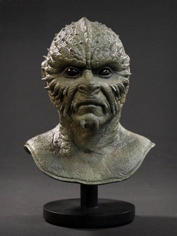 Star Wars: Return of the Jedi Archive Collection Klaatu Limited Edition Masked Replica Gallery Image 2