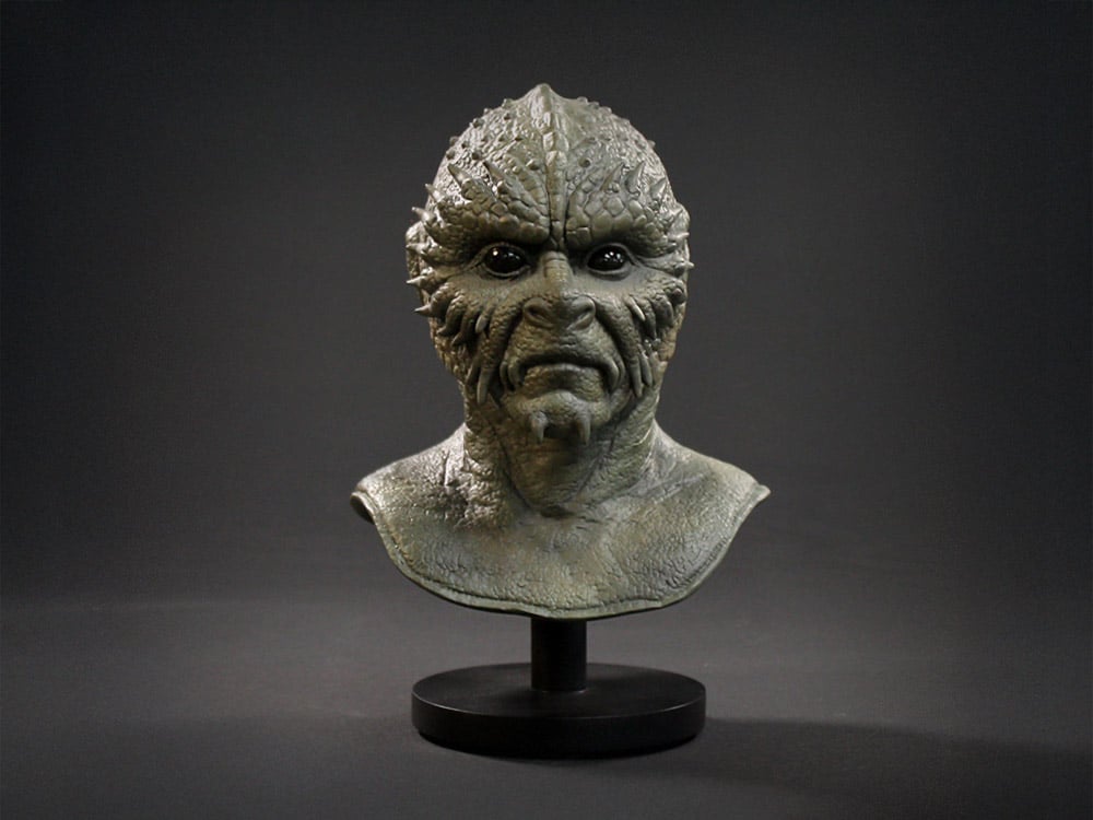 Star Wars: Return of the Jedi Archive Collection Klaatu Limited Edition Masked Replica Gallery Image 1