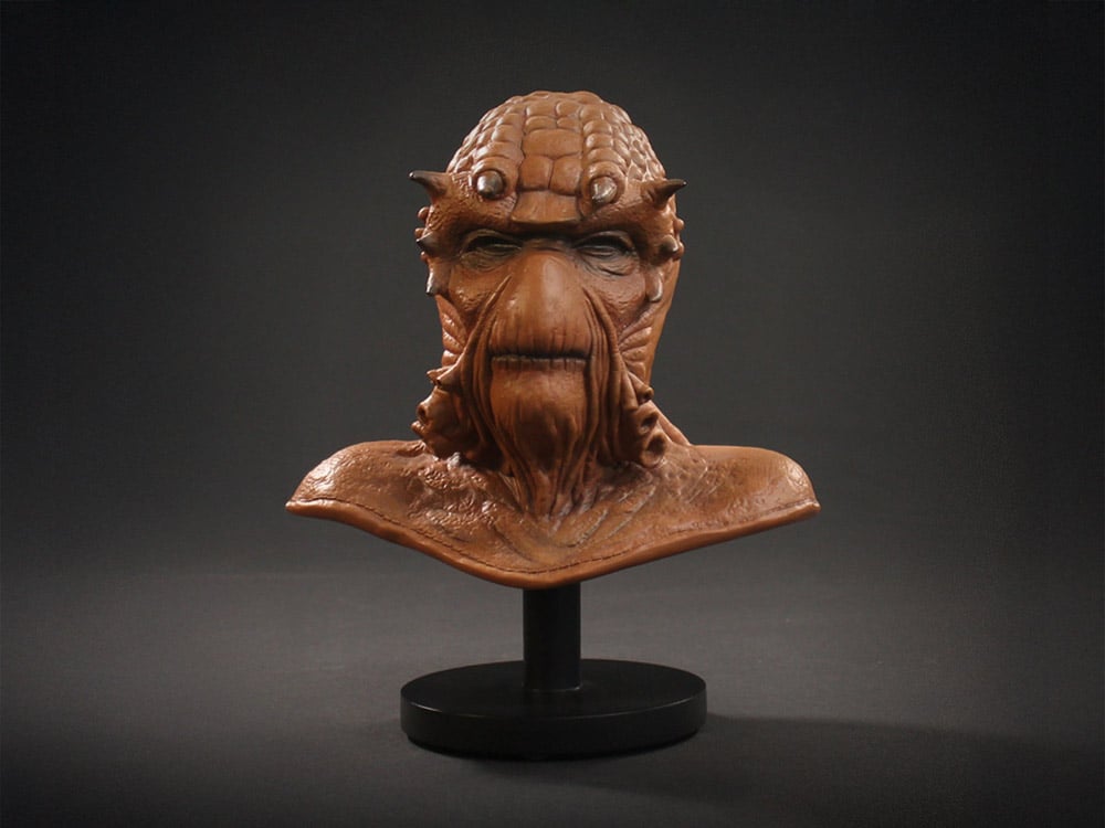 Star Wars: Return of the Jedi Archive Collection Nikto Limited Edition Masked Replica Gallery Image 1
