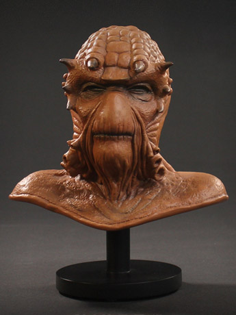 Star Wars: Return of the Jedi Archive Collection Nikto Limited Edition Masked Replica Gallery Image 2