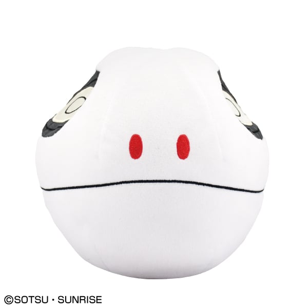 Mobile Suit Gundam GQuuuuuuX Chibi Nui Haro Plush Gallery Image 4