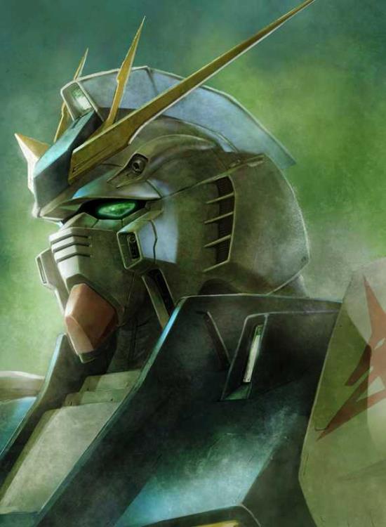 Hidetaka Tenjin's Artistry of Gundam