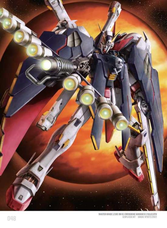 Hidetaka Tenjin's Artistry of Gundam