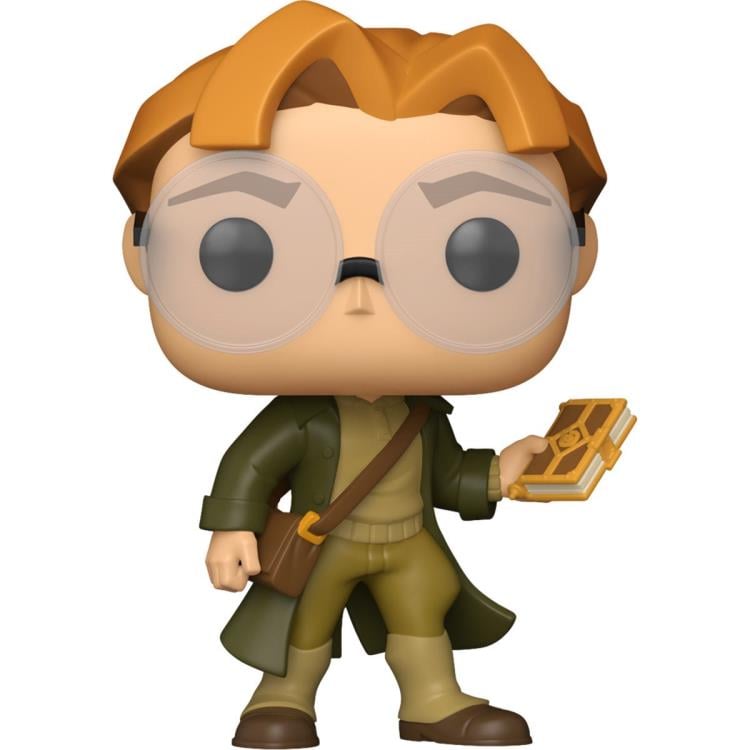 Atlantis: The Lost Empire Pop! #1661 Milo Thatch
