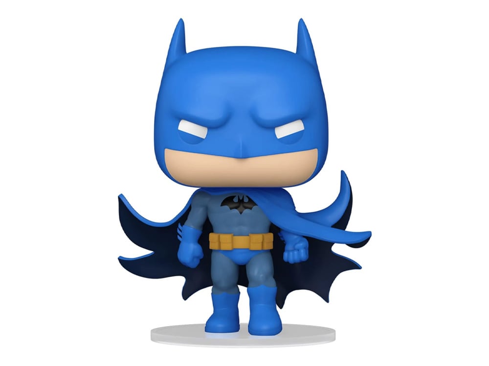 DC New Classics Pop! Heroes #598 Batman Gallery Image 1