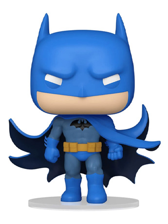 DC New Classics Pop! Heroes #598 Batman Gallery Image 2
