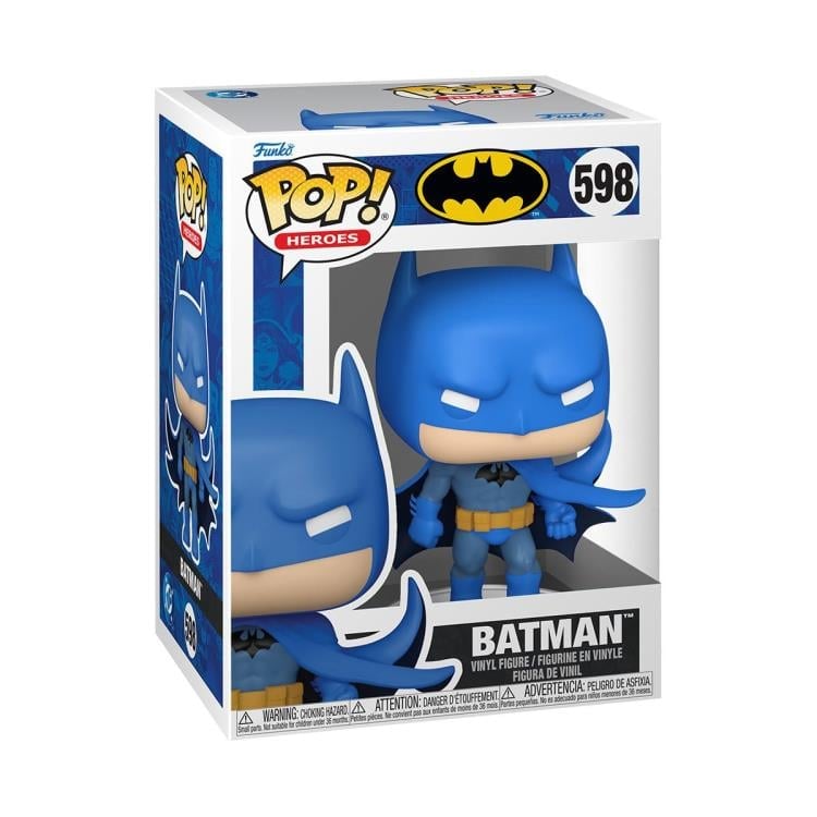 DC New Classics Pop! Heroes #598 Batman Gallery Image 4