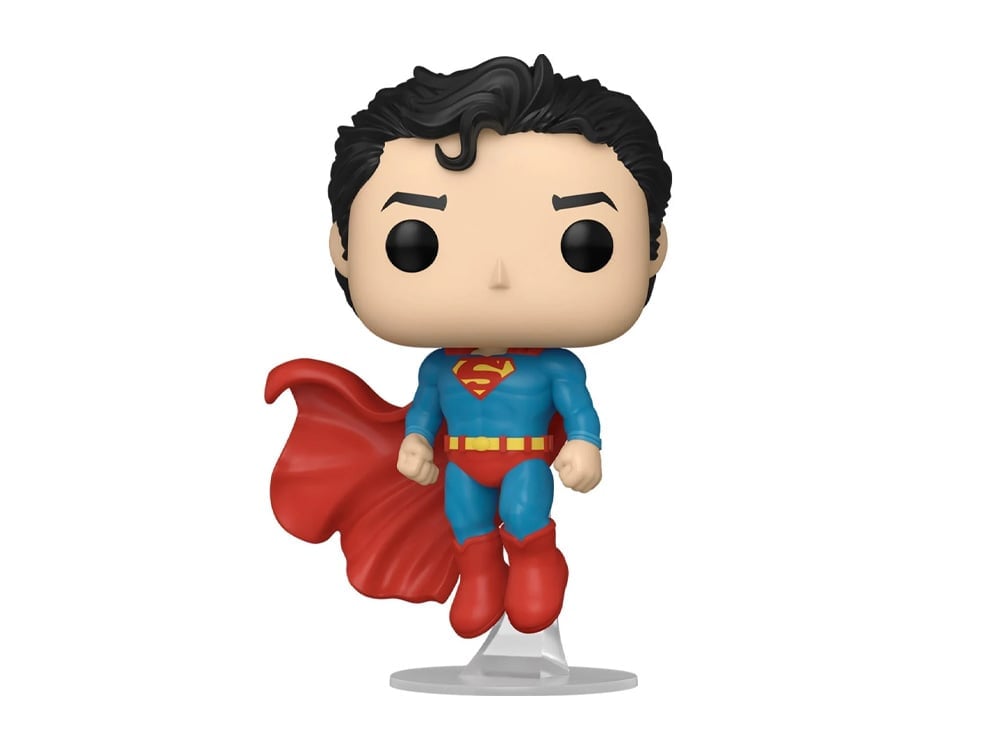 DC New Classics Pop! Heroes #599 Superman Gallery Image 1