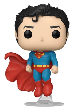 DC New Classics Pop! Heroes #599 Superman Gallery Image 2