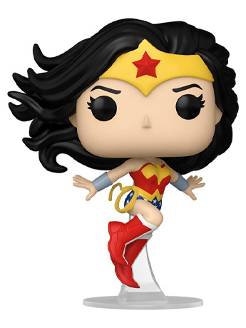 DC New Classics Pop! Heroes #600 Wonder Woman Gallery Image 2