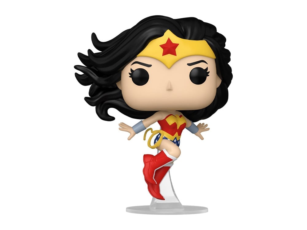DC New Classics Pop! Heroes #600 Wonder Woman Gallery Image 1