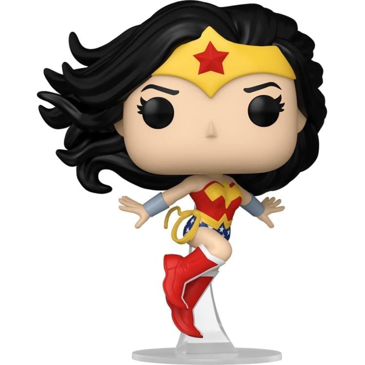 DC New Classics Pop! Heroes #600 Wonder Woman Gallery Image 3