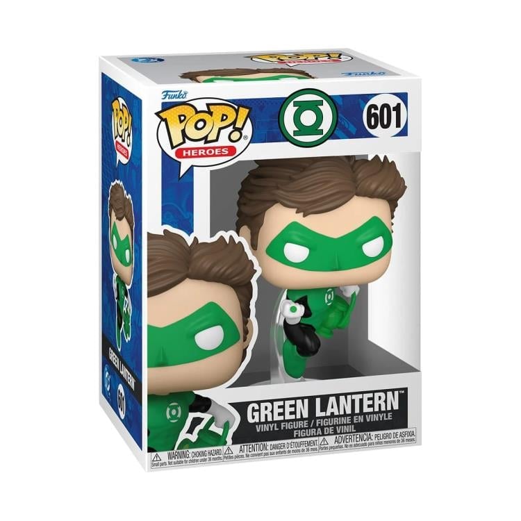 DC New Classics Pop! Heroes #601 Green Lantern Gallery Image 4
