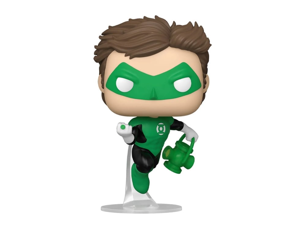 DC New Classics Pop! Heroes #601 Green Lantern Gallery Image 1