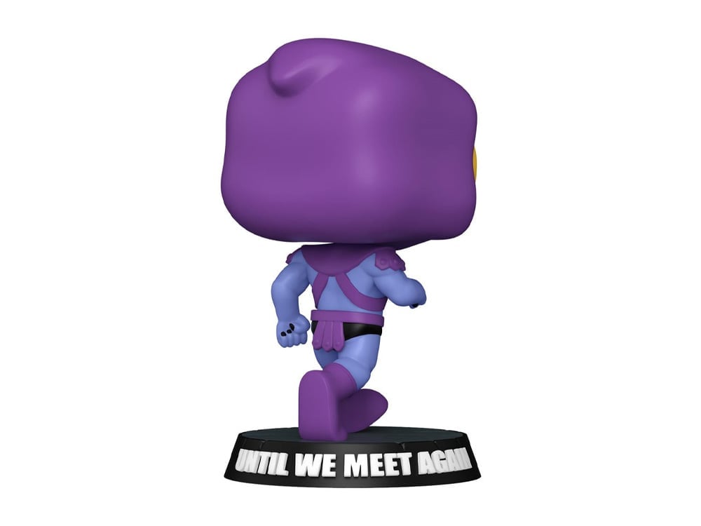 Masters of the Universe Pop! Memes #1787 Skeletor Running Away Gallery Image 1