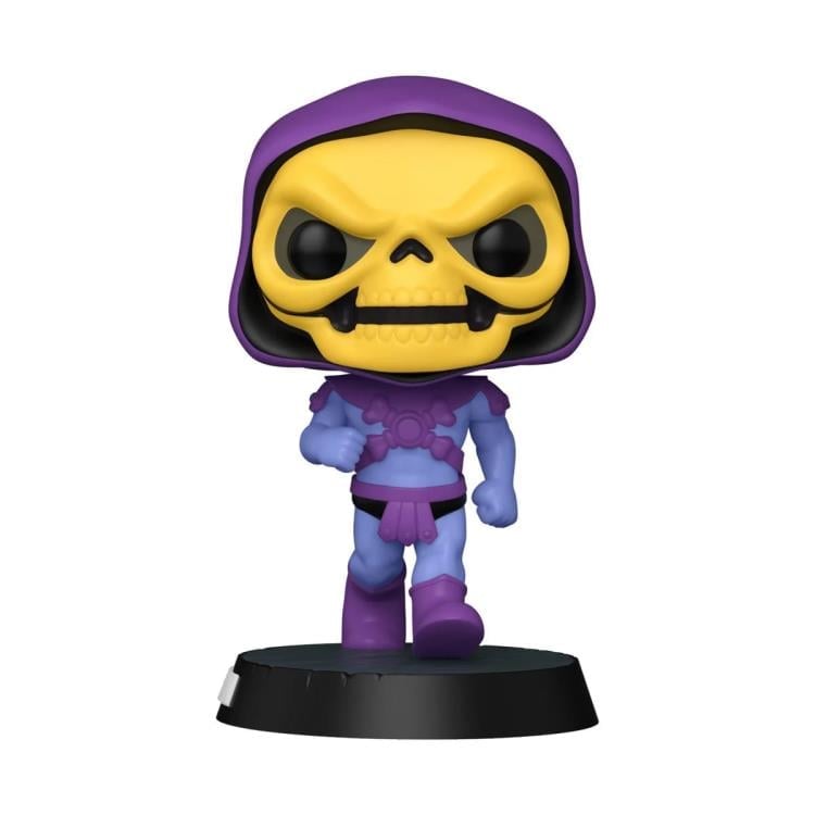 Masters of the Universe Pop! Memes #1787 Skeletor Running Away Gallery Image 4